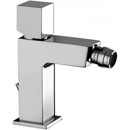 Paffoni Elle Bateria bidetowa stojąca (bez korka) Chrom