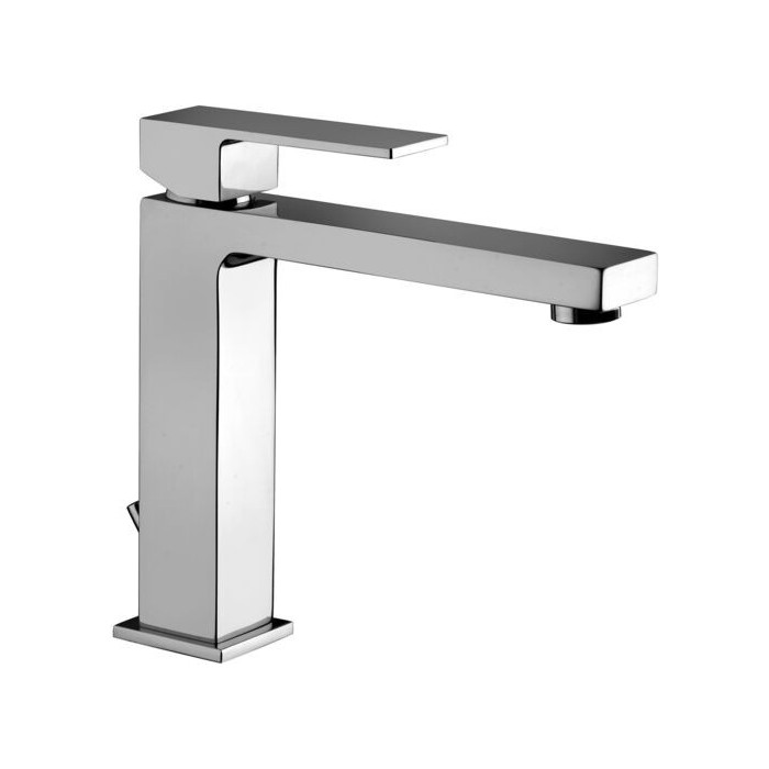 Paffoni Elle Bateria umywalkowa podwyższona Chrom