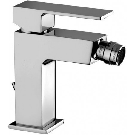 Paffoni Elle Bateria bidetowa stojąca (bez korka) Chrom