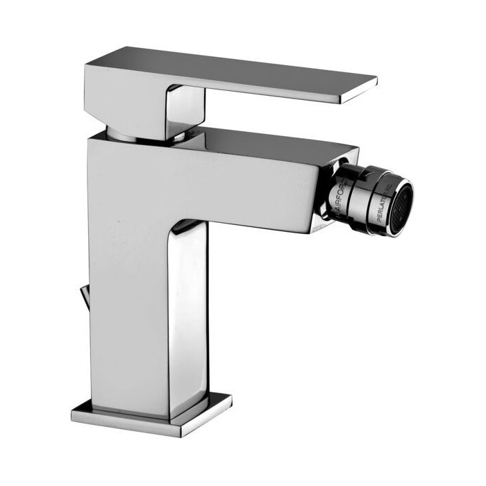 Paffoni Elle Bateria bidetowa stojąca Chrom