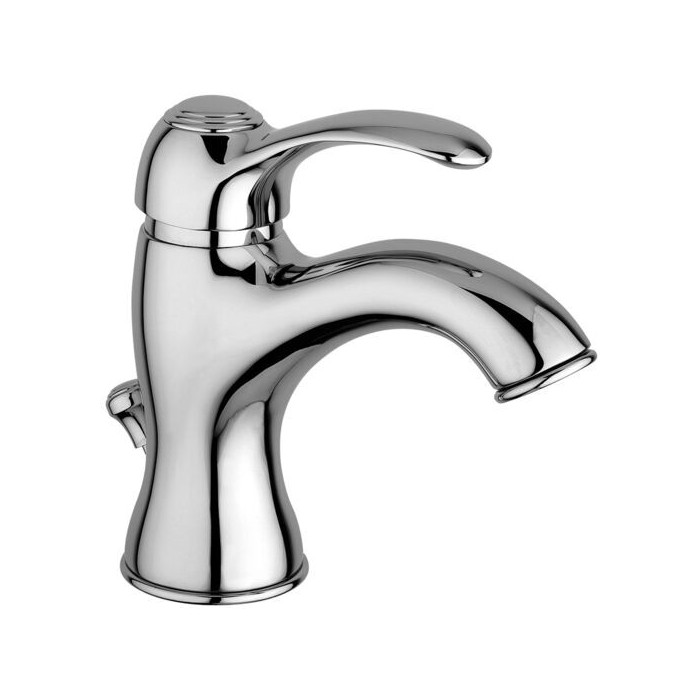 Paffoni Flavia Bateria umywalkowa stojąca Chrom