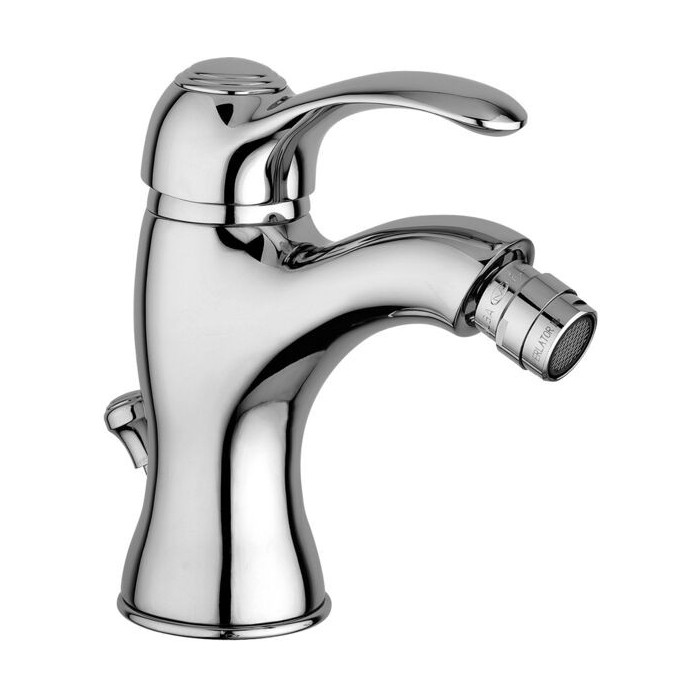 Paffoni Flavia Bateria bidetowa stojąca Chrom