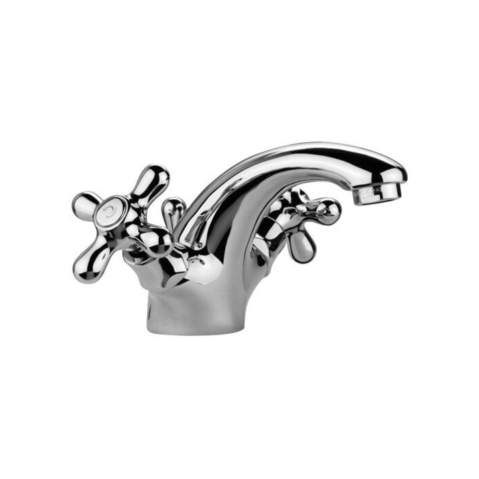 Paffoni Iris Bateria umywalkowa stojąca Chrom