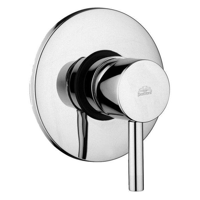 Paffoni Light Bateria podtynkowa 1-drożna Chrom