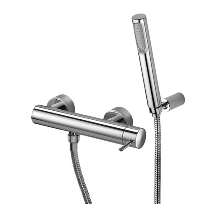 Paffoni Light Bateria natryskowa ścienna...