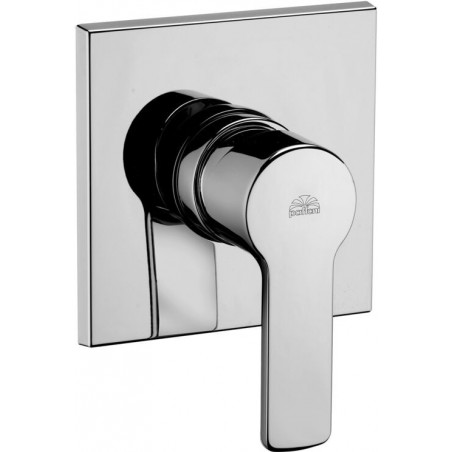 Paffoni Red Bateria podtynkowa 1-drożna Chrom