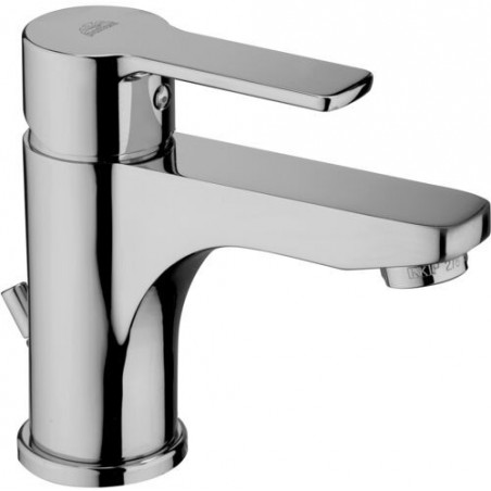 Paffoni Red Bateria umywalkowa stojąca (bez korka) Chrom