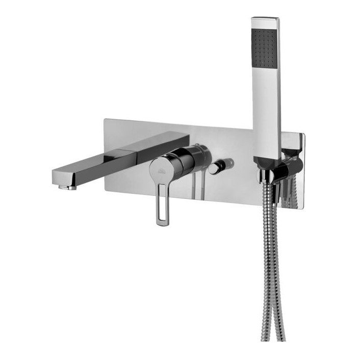 Paffoni Ringo Bateria wannowa podtynkowa...