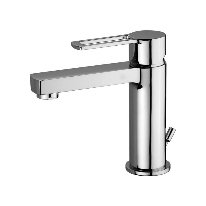 Paffoni Ringo Bateria umywalkowa stojąca Chrom