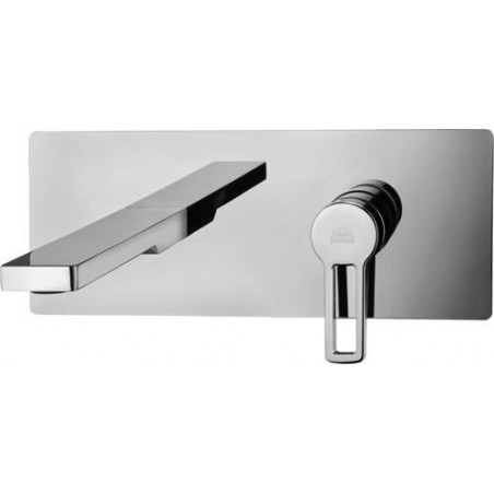 Paffoni Ringo Bateria umywalkowa podtynkowa 250mm Chrom