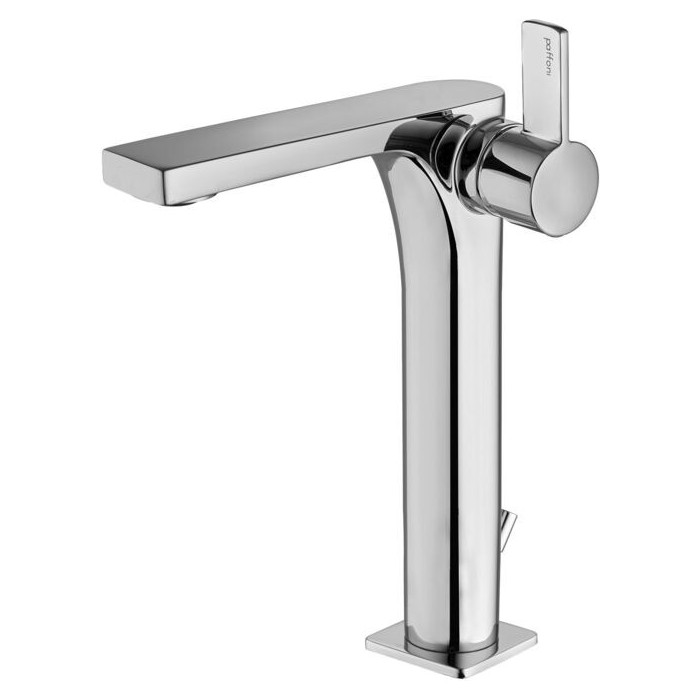 Paffoni Rock Bateria umywalkowa wysoka...