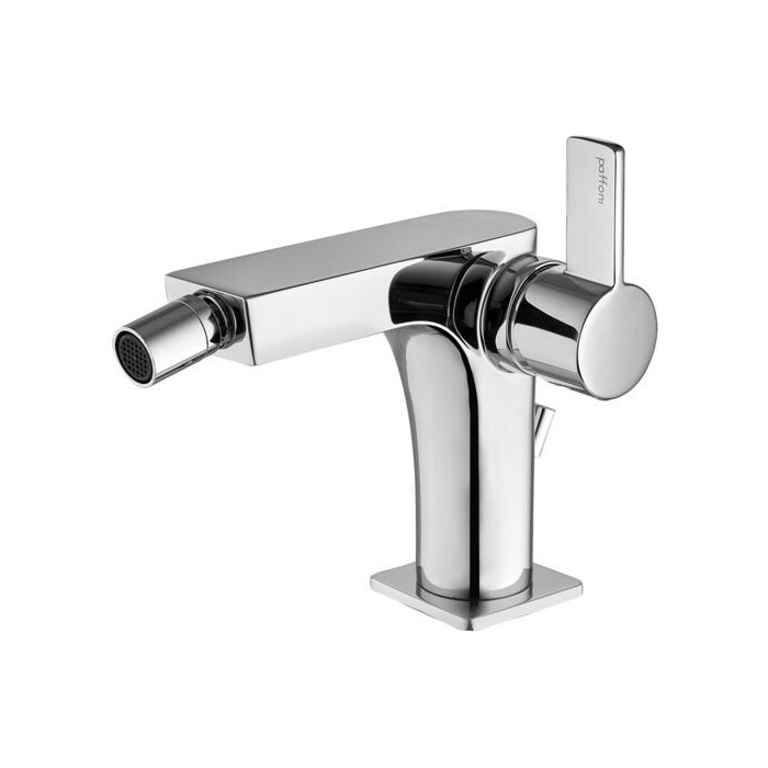 Paffoni Rock Bateria bidetowa stojąca Chrom