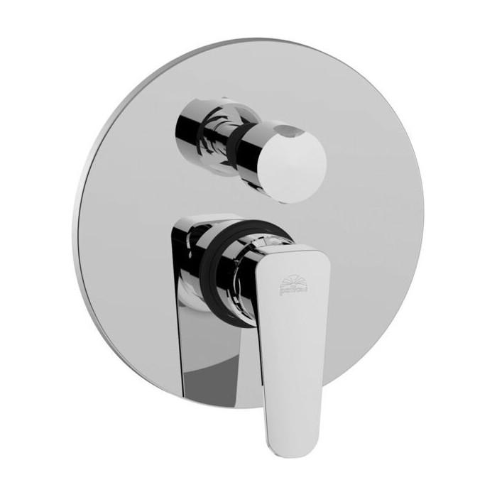 Paffoni Sly Bateria podtynkowa 3-drożna z...