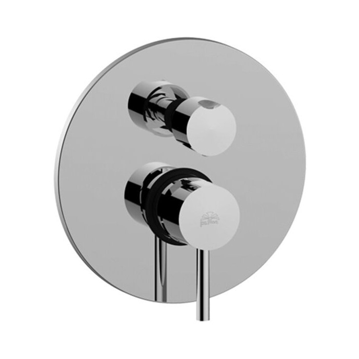 Paffoni Stick Bateria podtynkowa 3-drożna z...