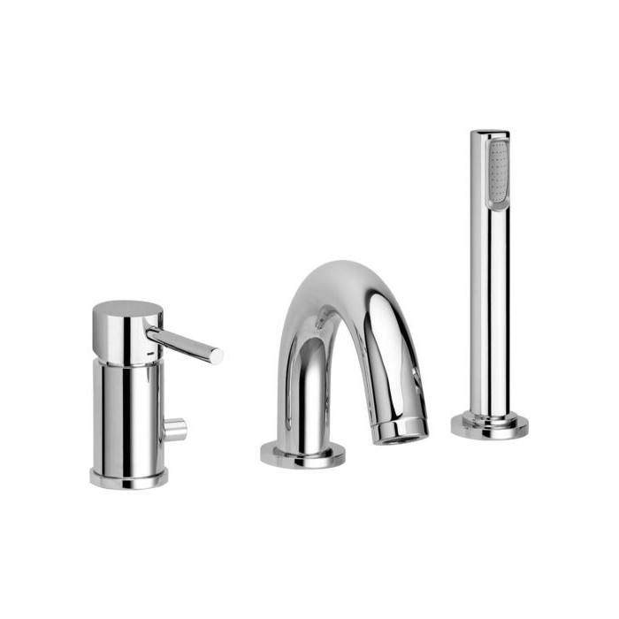 Paffoni Stick Bateria wannowa 2-otworowa (bez...