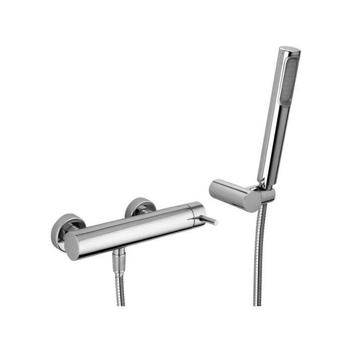 Paffoni Stick Bateria natryskowa ścienna...