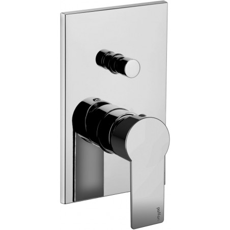 Paffoni Tango Bateria podtynkowa 2-drożna Chrom