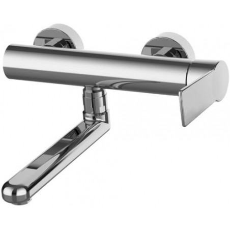 Paffoni Tango Bateria umywalkowa ścienna Chrom