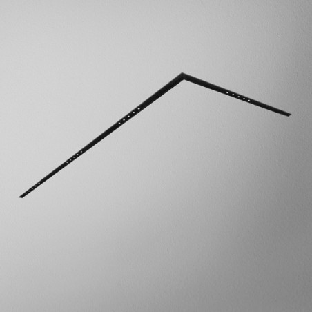 Aqform LENS LINE 180x89 RC LED wpuszczany