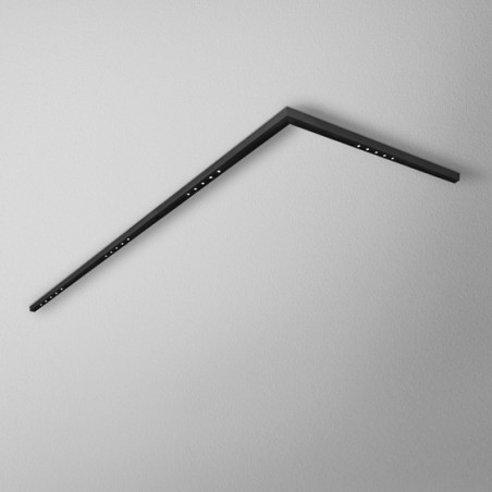 Aqform LENS LINE 180x89 RC LED natynkowy