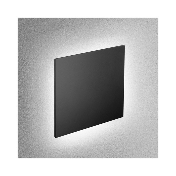 Aqform MAXI POINT square LED 230V G/K kinkiet