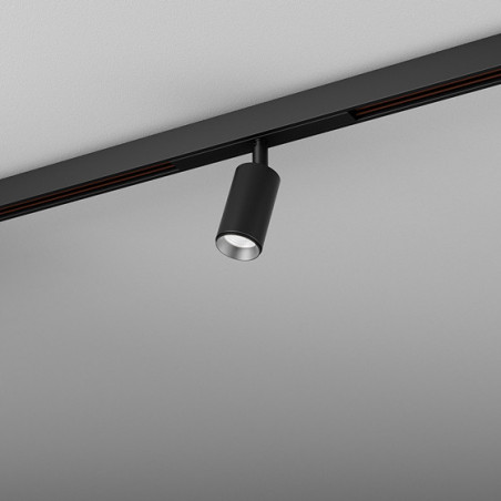 Aqform PET next mini 7 x1 LED multitrack DALI