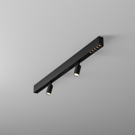 Aqform RAFTER mix 133 LED natynkowy