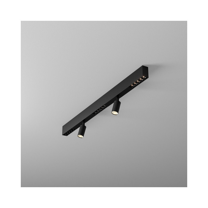 Aqform RAFTER mix 57 LED natynkowy