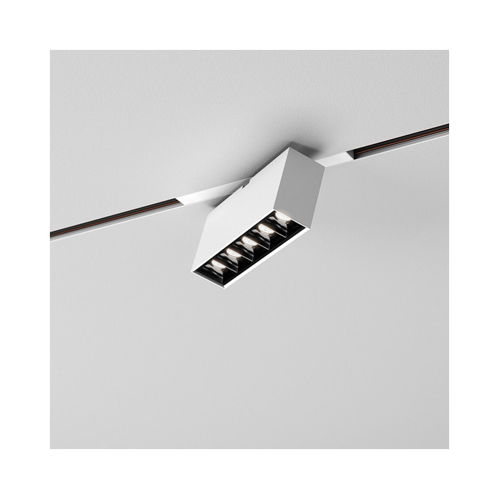 Aqform RAFTER points 14 LED multitrack DALI