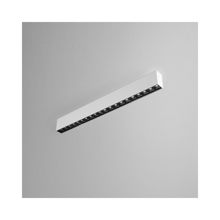 Aqform RAFTER points 54 LED natynkowy