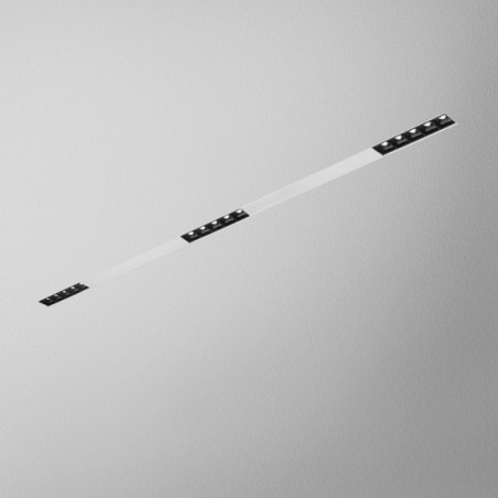 Aqform RAFTER points 94 LED section wpuszczany