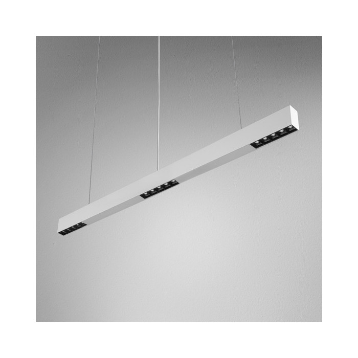 Aqform RAFTER points 94 LED section zwieszany