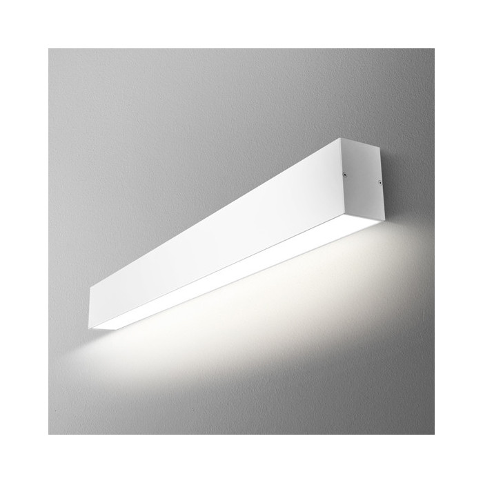 Aqform SET TRU 57 LED hermetic wall