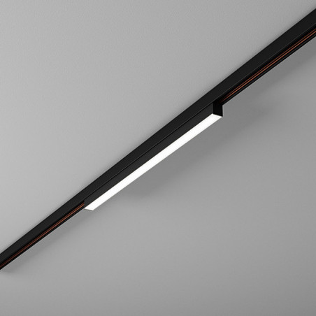 Aqform SET TRU mini 57 LED multitrack DALI