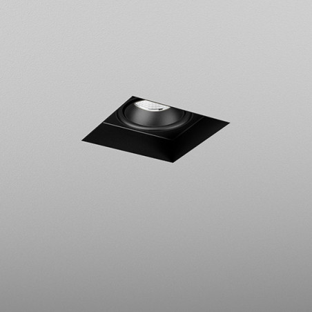 Aqform SQUARES next 50x1 LED trimless wpuszczany