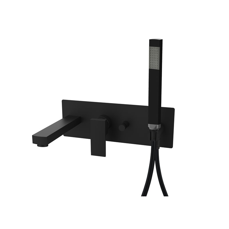 Bateria wannowa podtynkowa