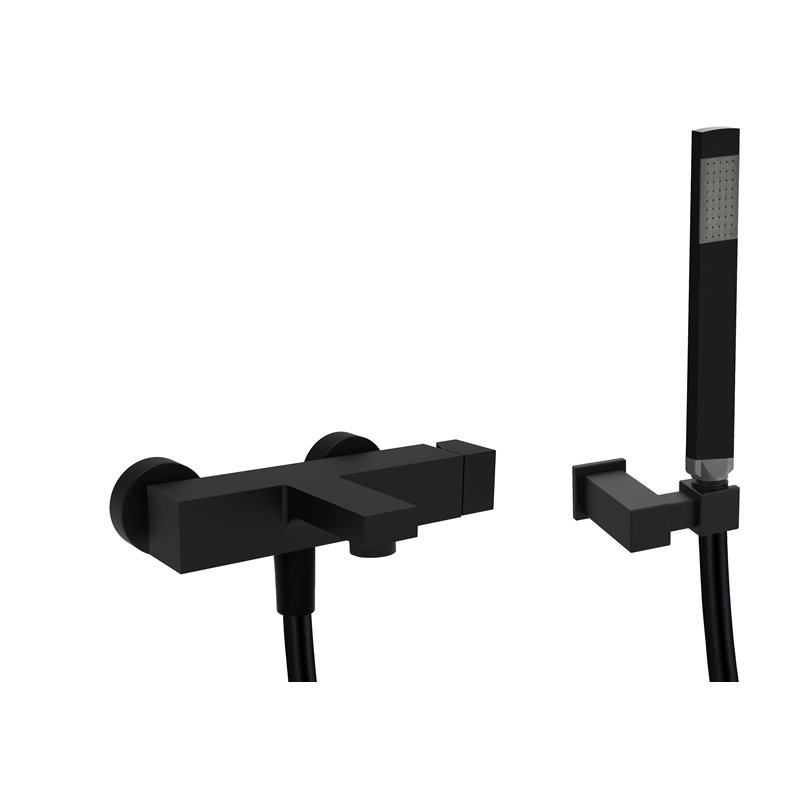 Bateria wannowa ścienna