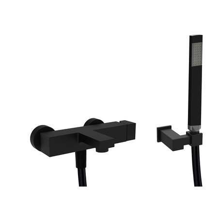 Bateria wannowa ścienna