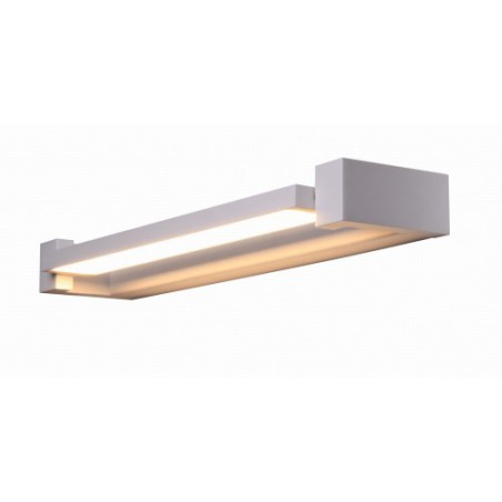 Kinkiet Cargo ruchomy bialy IP44 (LP-1173/1W 20W WH)-Light Prestige