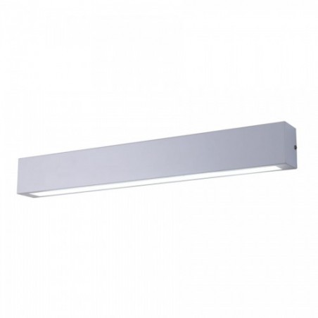 Kinkiet Ibros biały XL z IP44 (GS-LWA-18W WH)-Light Prestige