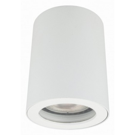 Oprawa Faro natynkowa biała IP65 ( LP-6510/1SM WH)-Light Prestige 