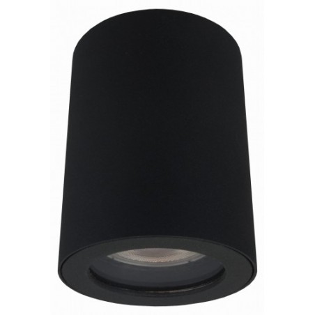 Oprawa Faro natynkowa czarna IP65(LP-6510/1SM BK)-Light Prestige