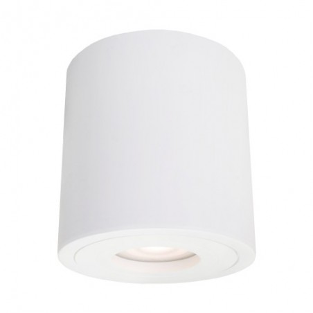 Oprawa Faro XL natynkowa biala z IP65 (LP-6510/1SM XL IP65 WH)-Light Prestige