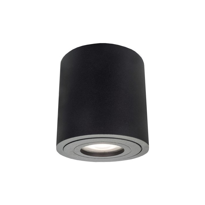 Oprawa Faro XL natynkowa czarna IP65 (...