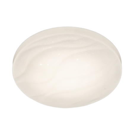 Plafon Moon 28cm z IP44 (LP-2231/1C-28 WH)-Light Prestige