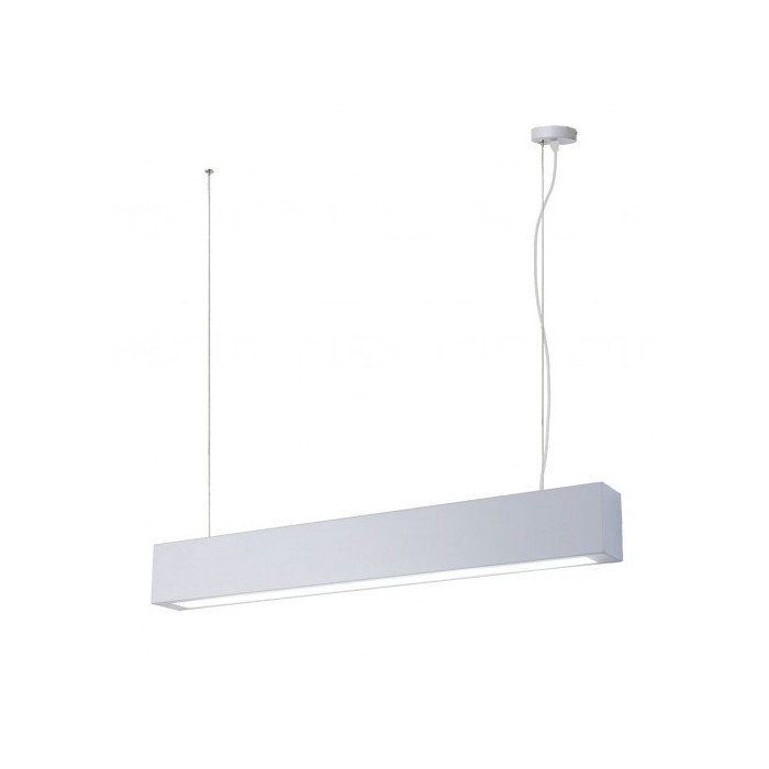 Wiscy Ibros biały średni 18W 3000K IP44...