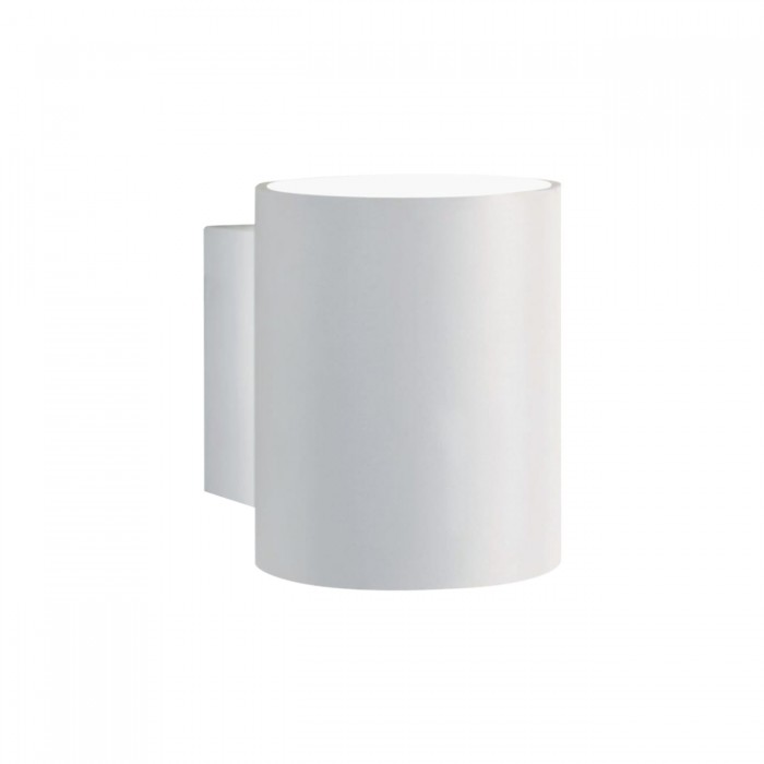 Kinkiet Oregon biały (LP-106/1W WH)-Light Prestige