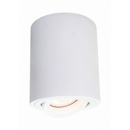 Oprawa Tulon natynkowa biala (LP-5441/1SM WH)-Light Prestige