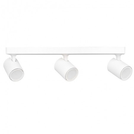 Reflektor Snow 3 spot bialy (LP-731/3W WH)-Light Prestige