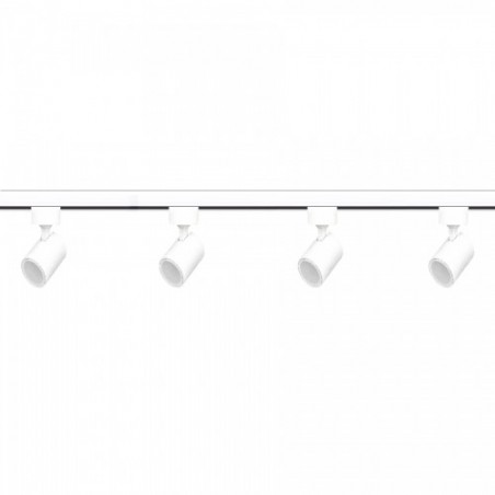 Reflektor Snow SET biały ( LP-737 WH SET)-Light Prestige